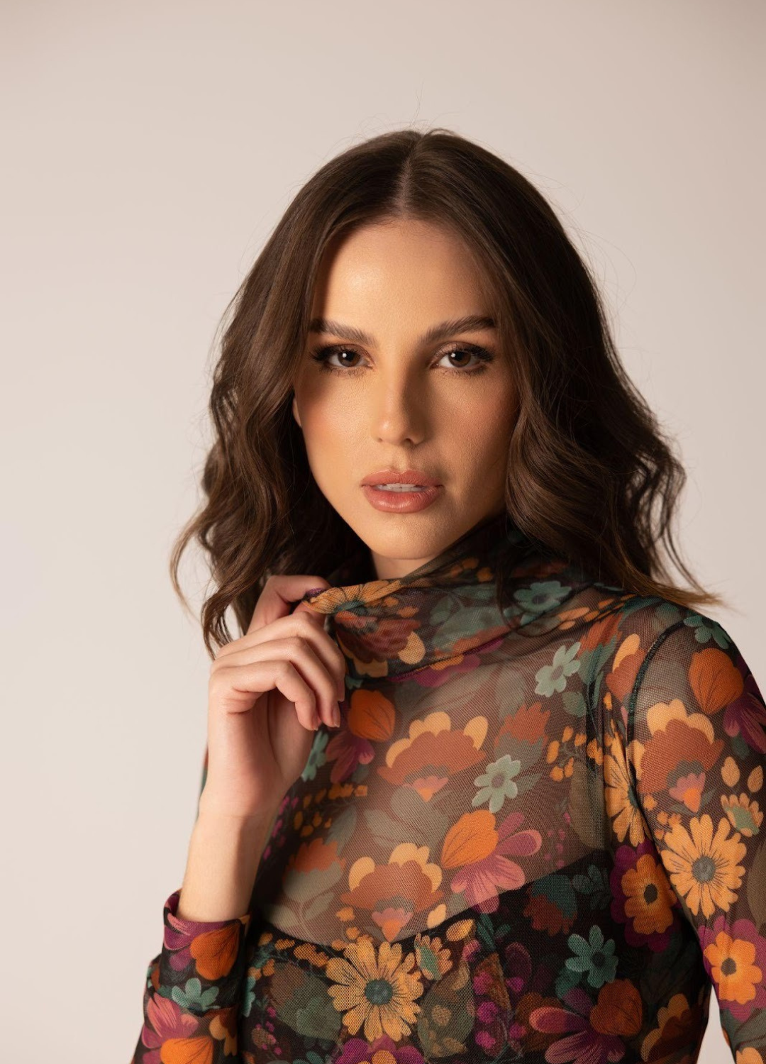 Body de Tulie Flora - Imagem 3